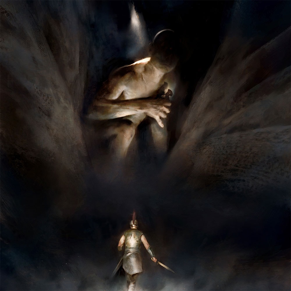 The Odyssey The Odyssey (By Karl Fitzgerald) Movie Poster  View 3