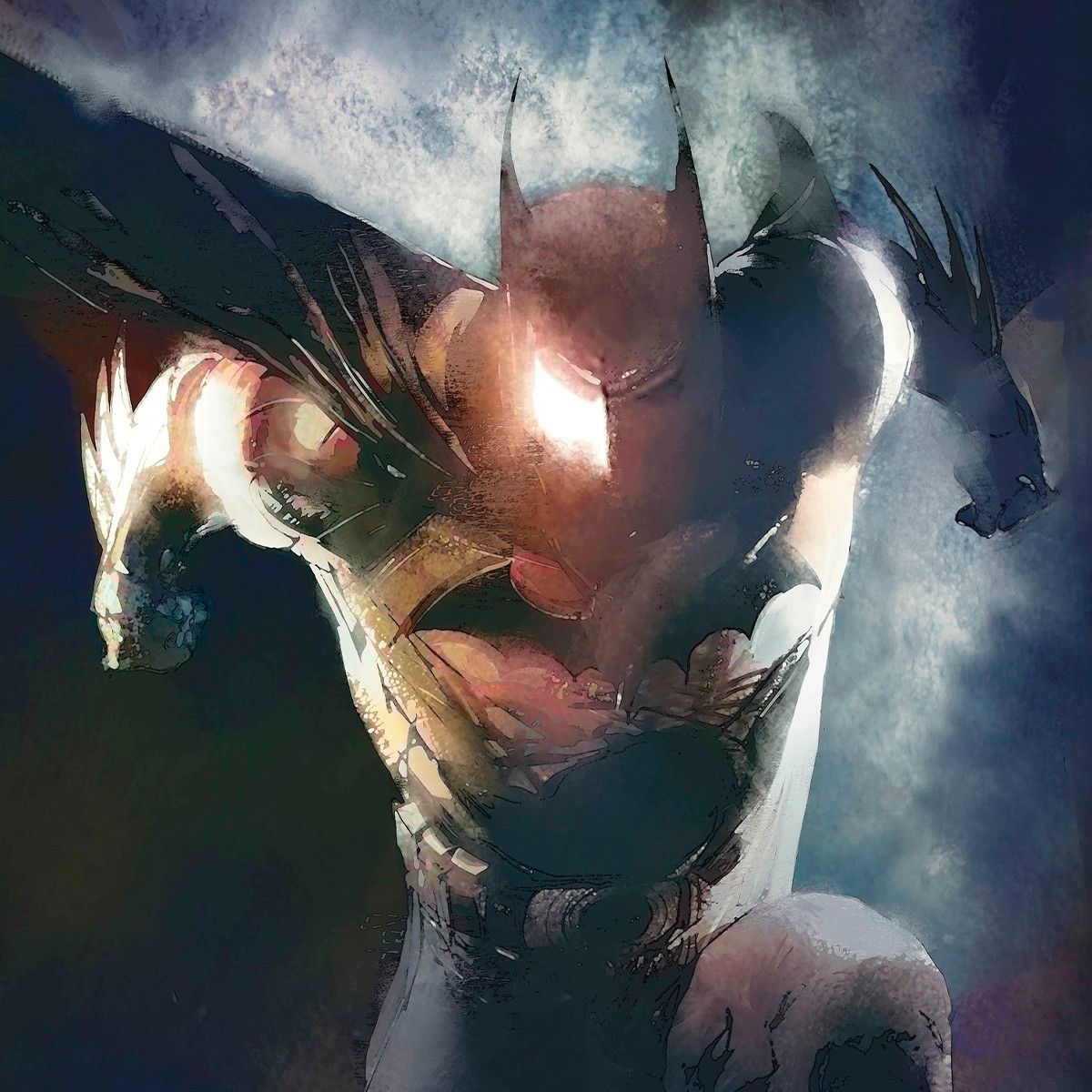 DC Comics Batman™: Guardian Art Print  View 3