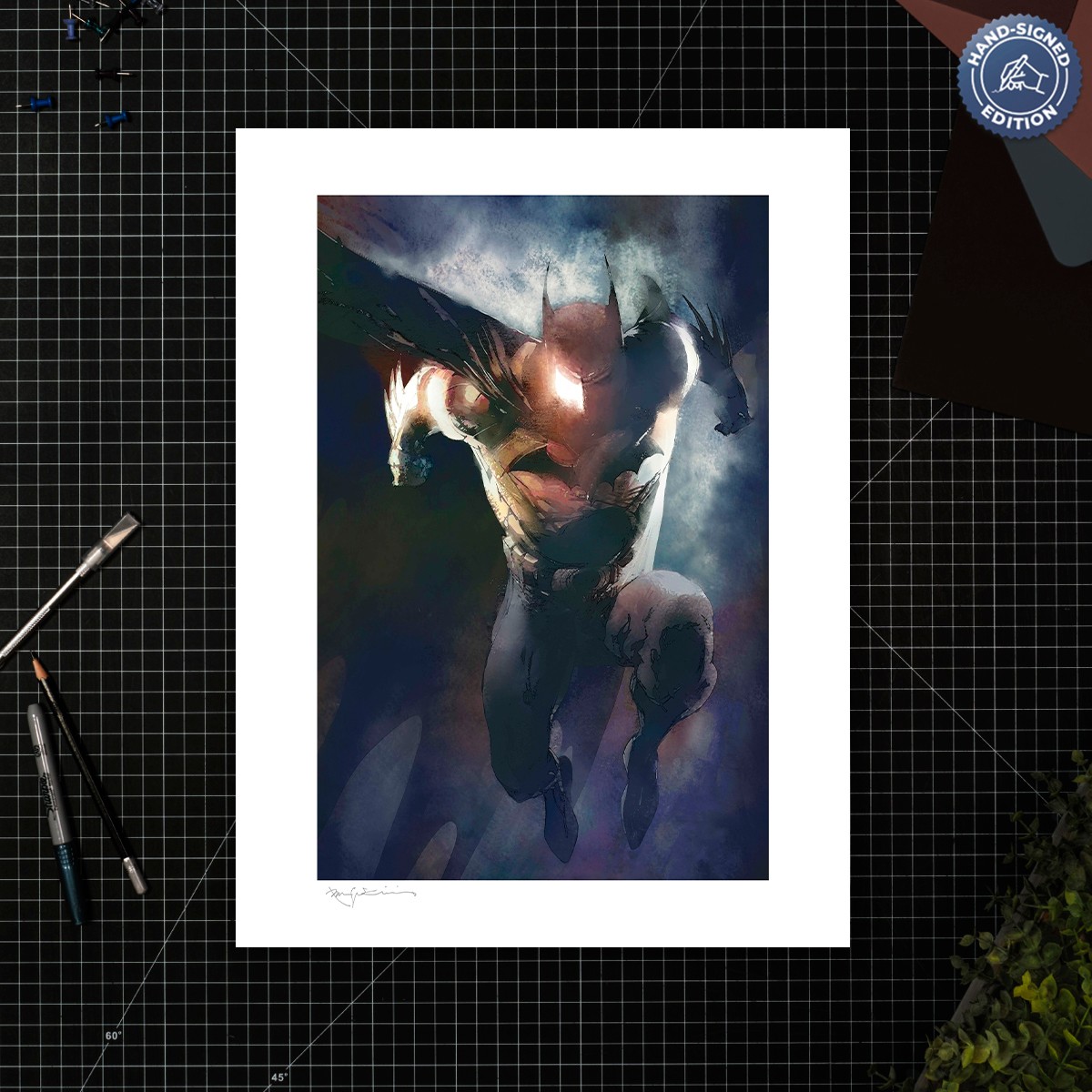 DC Comics Batman™: Guardian Art Print  View 1