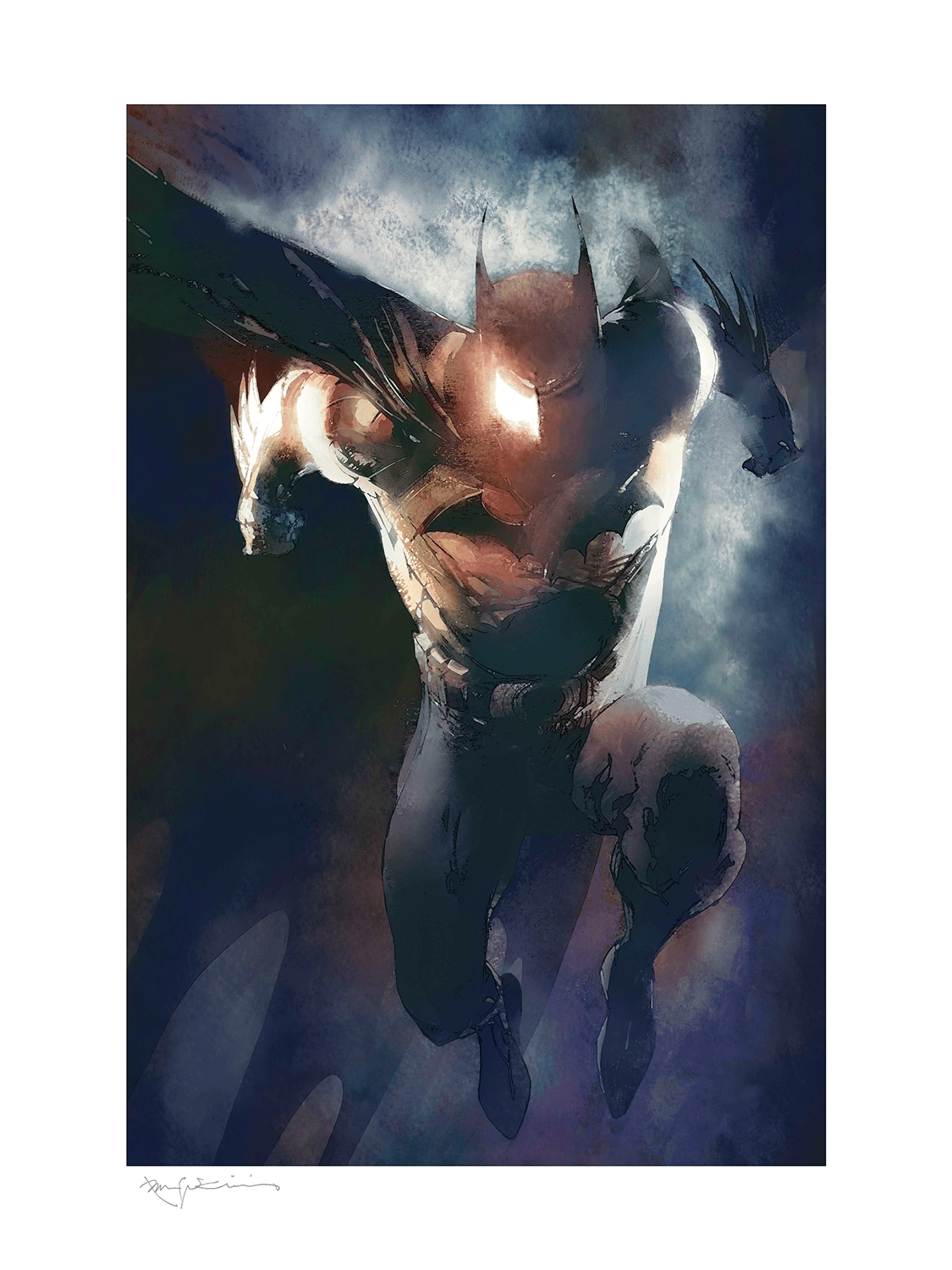 DC Comics Batman™: Guardian Art Print  View 5