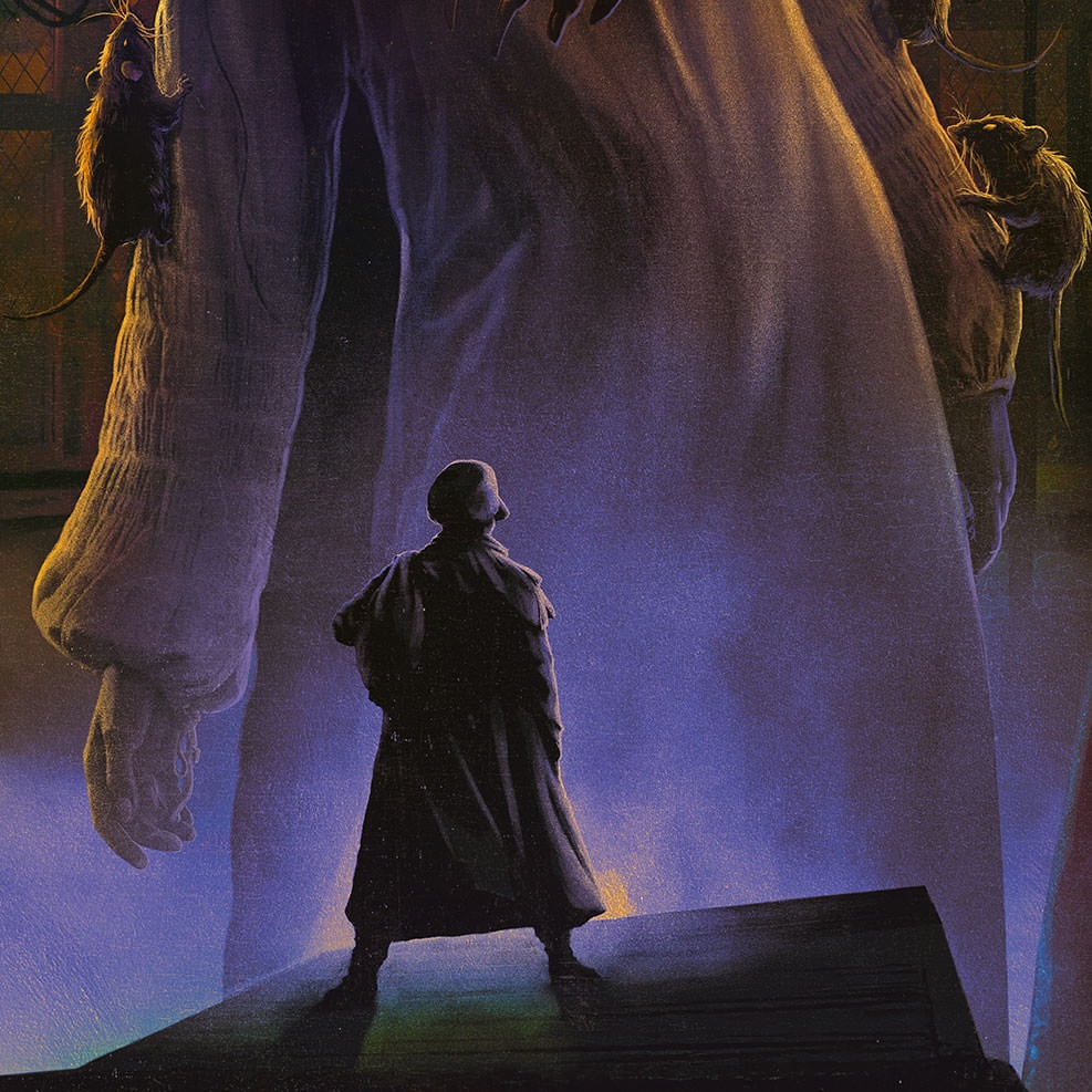 Nosferatu Nosferatu Movie Poster  View 4