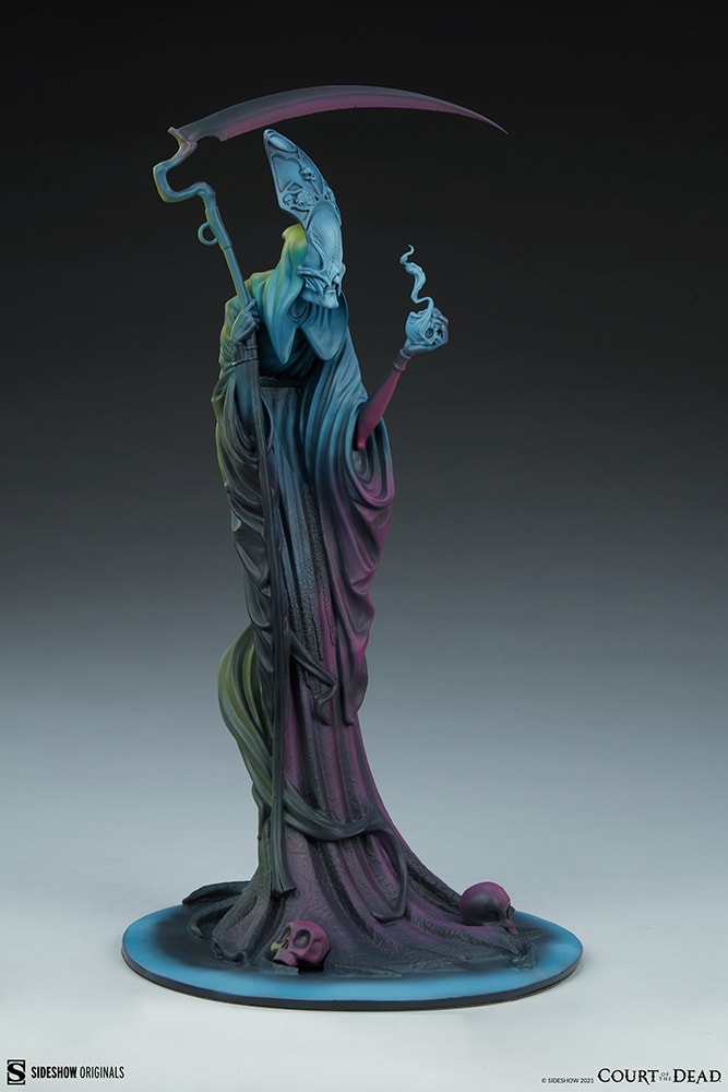 Death: The Curious Shepherd