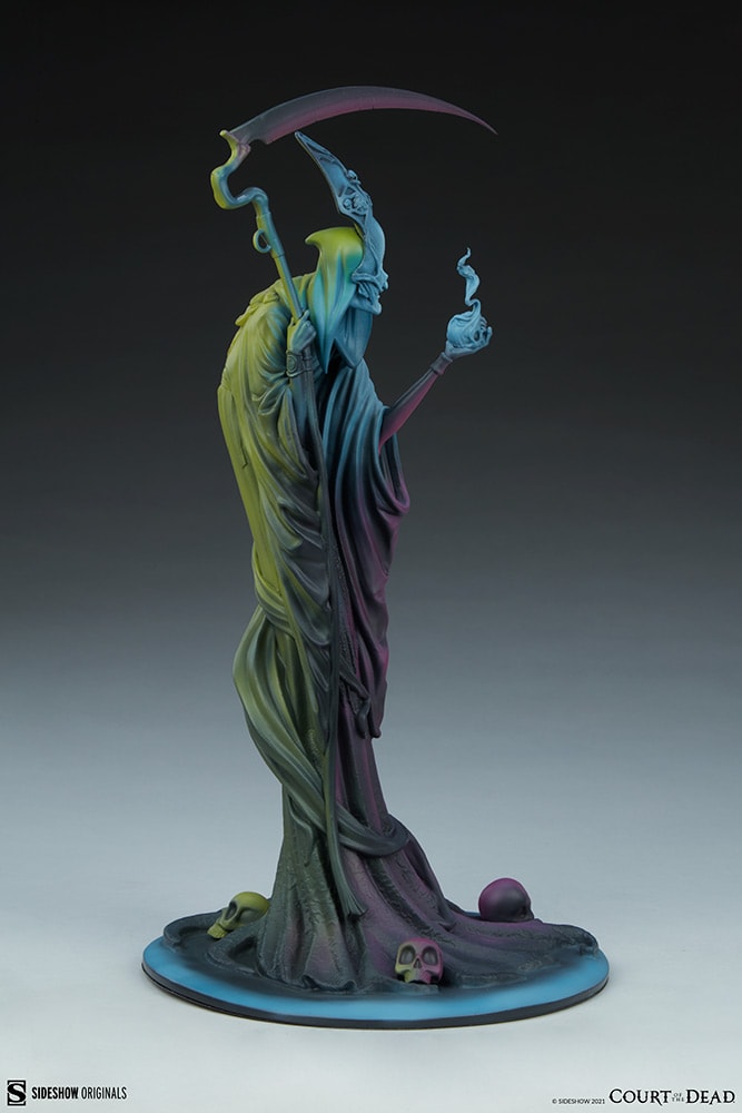 Death: The Curious Shepherd