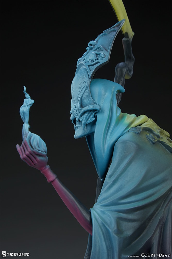 Death: The Curious Shepherd