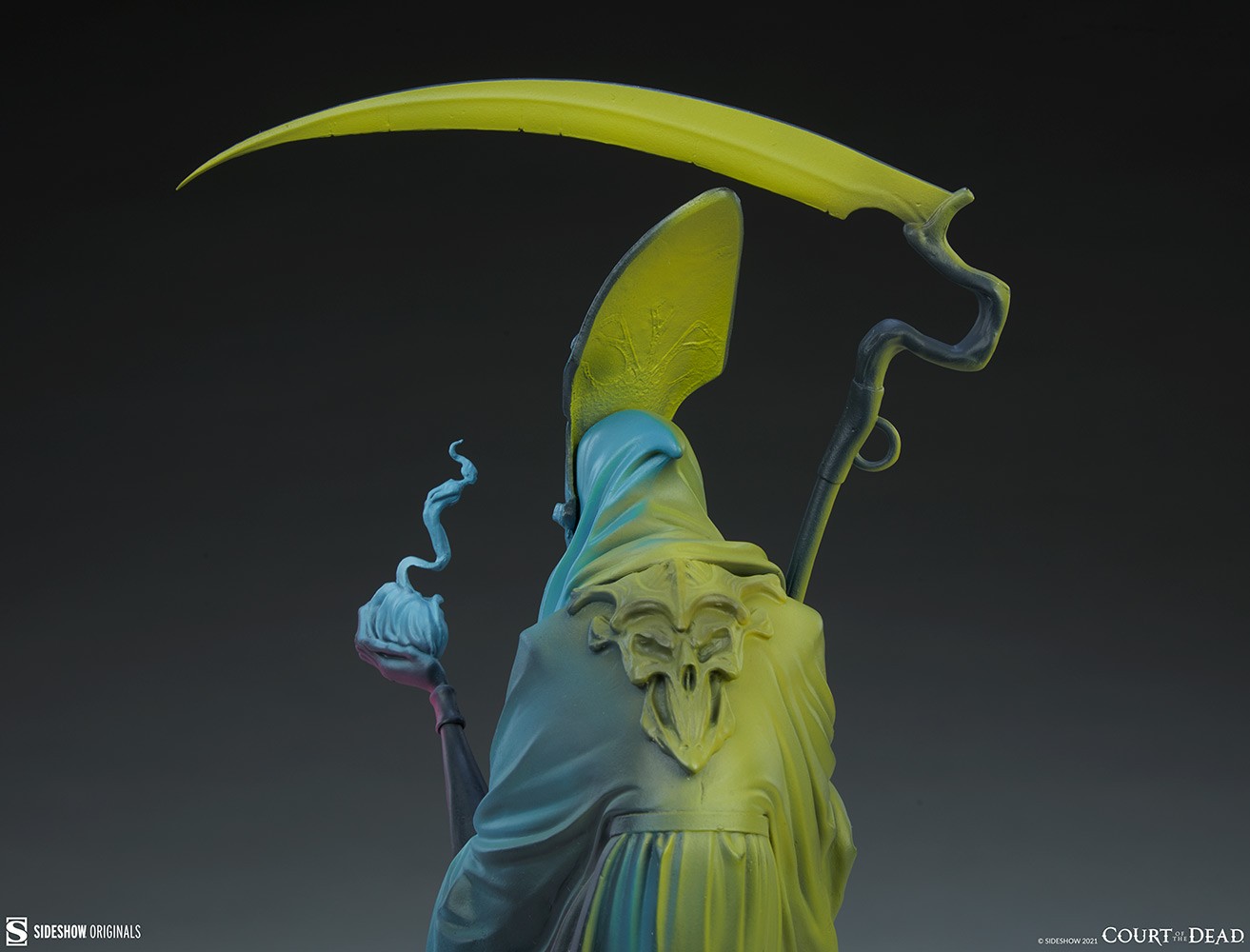 Death: The Curious Shepherd