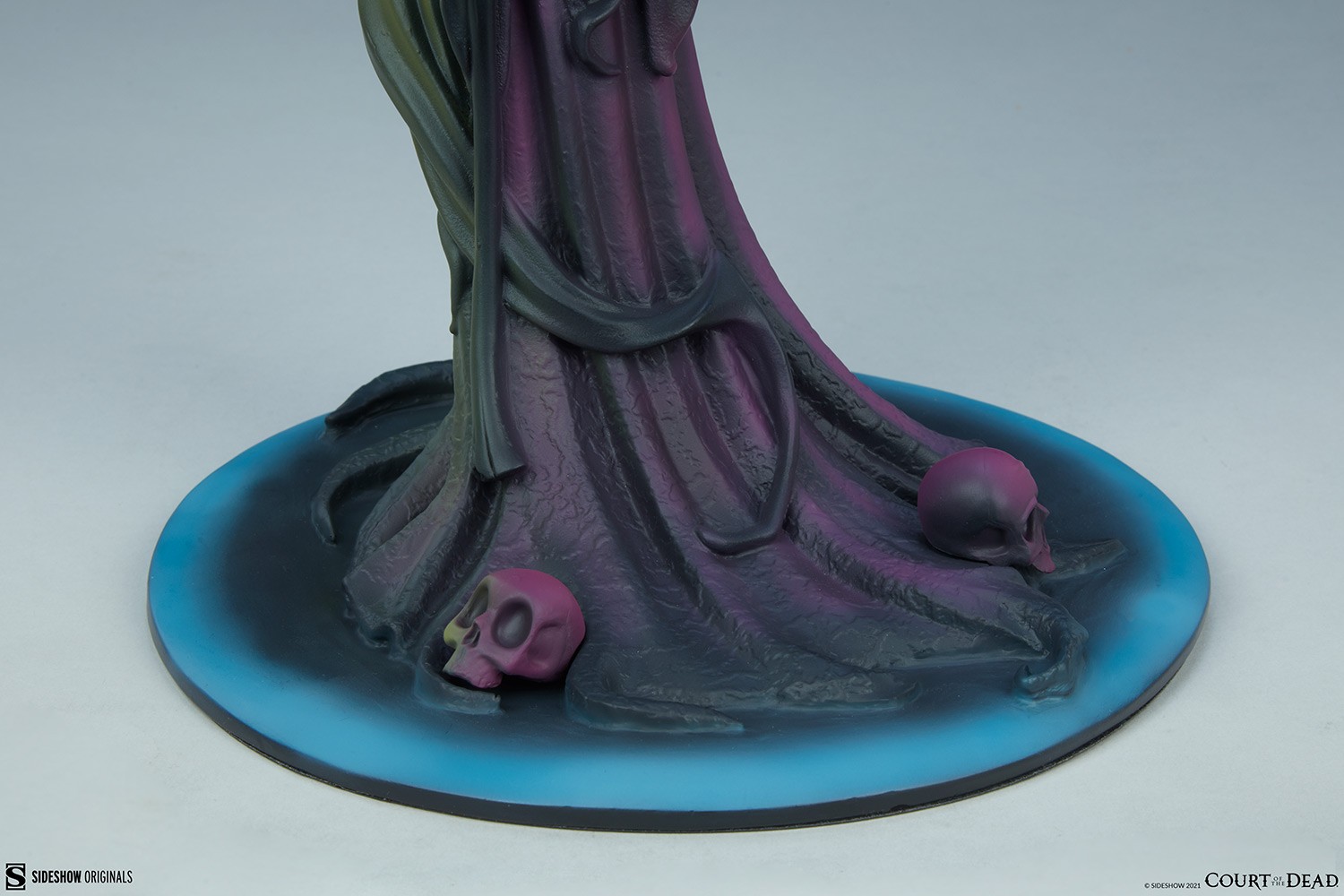 Death: The Curious Shepherd