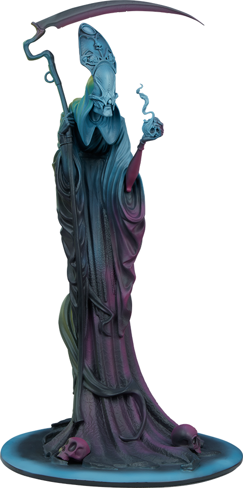 Death: The Curious Shepherd