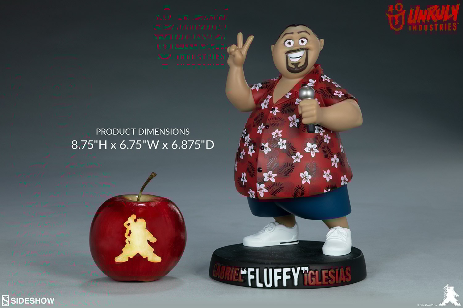 Gabriel "Fluffy" Iglesias