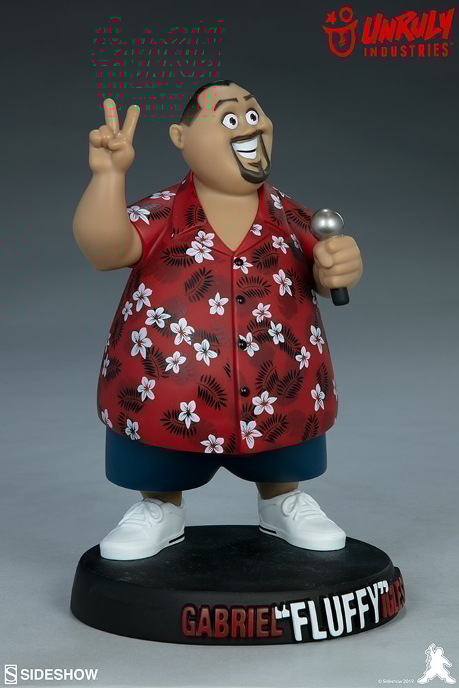 Gabriel "Fluffy" Iglesias