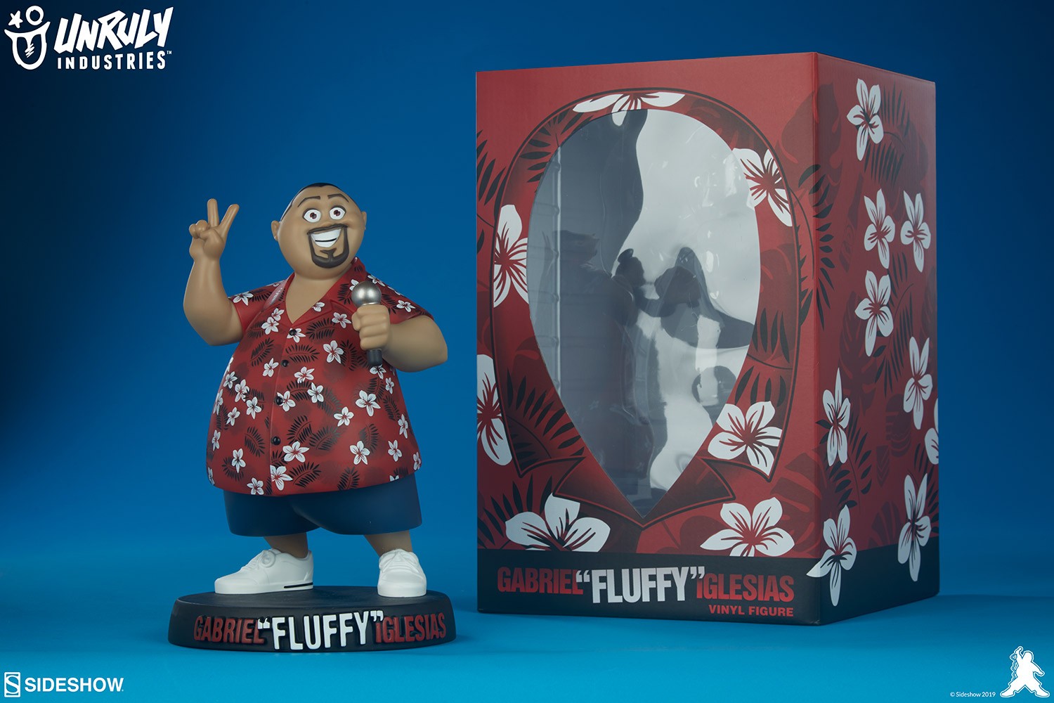 Gabriel "Fluffy" Iglesias