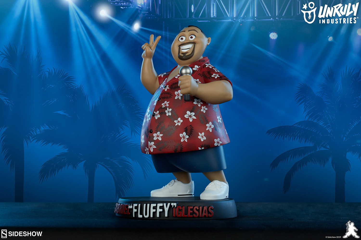 Gabriel "Fluffy" Iglesias
