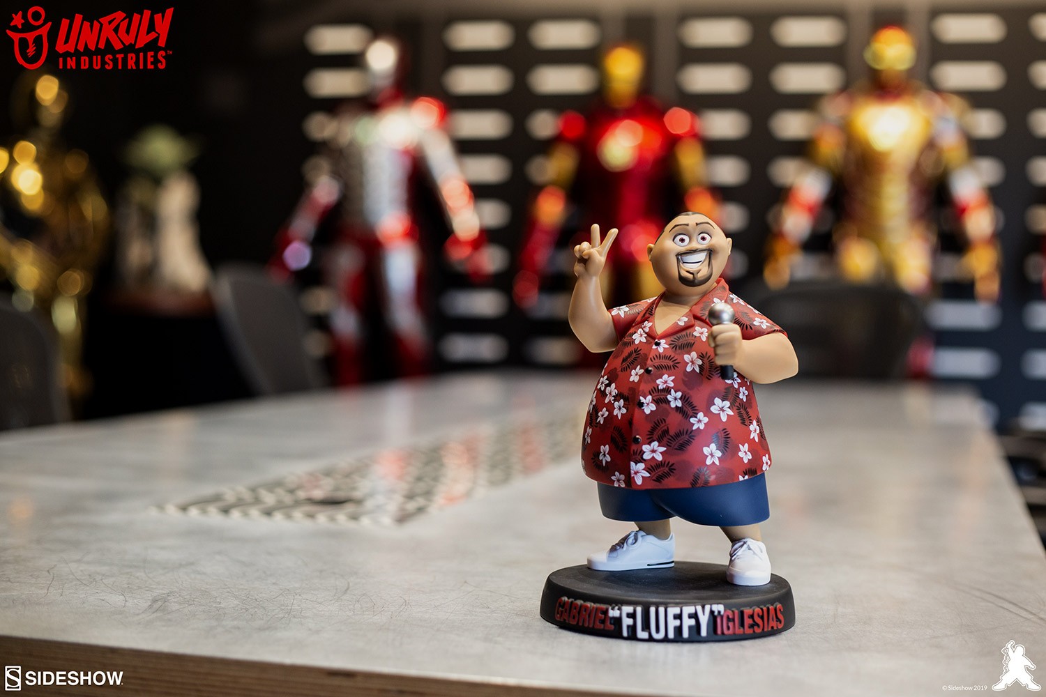 Gabriel "Fluffy" Iglesias