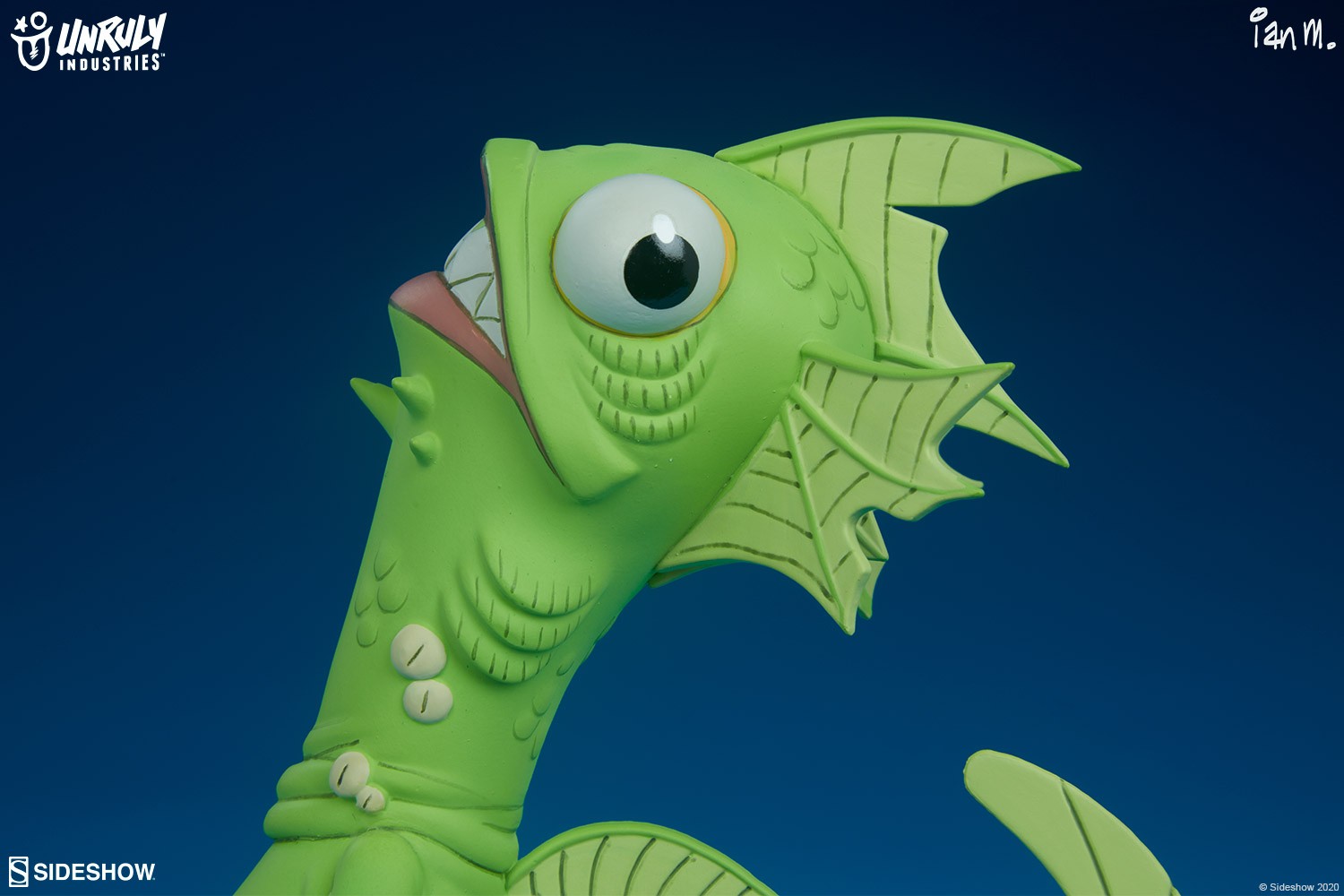 Fish Face View 13
