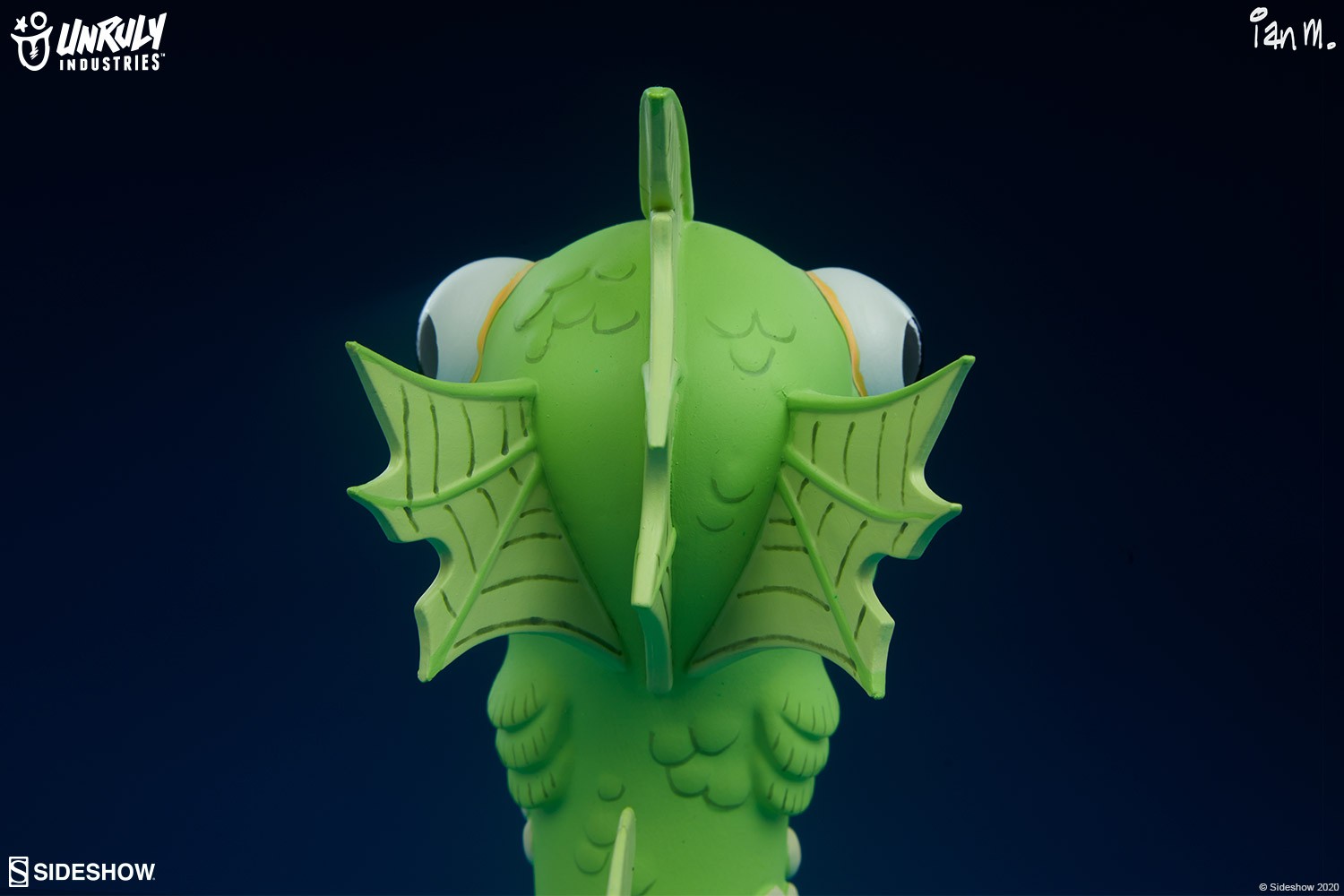 Fish Face View 14