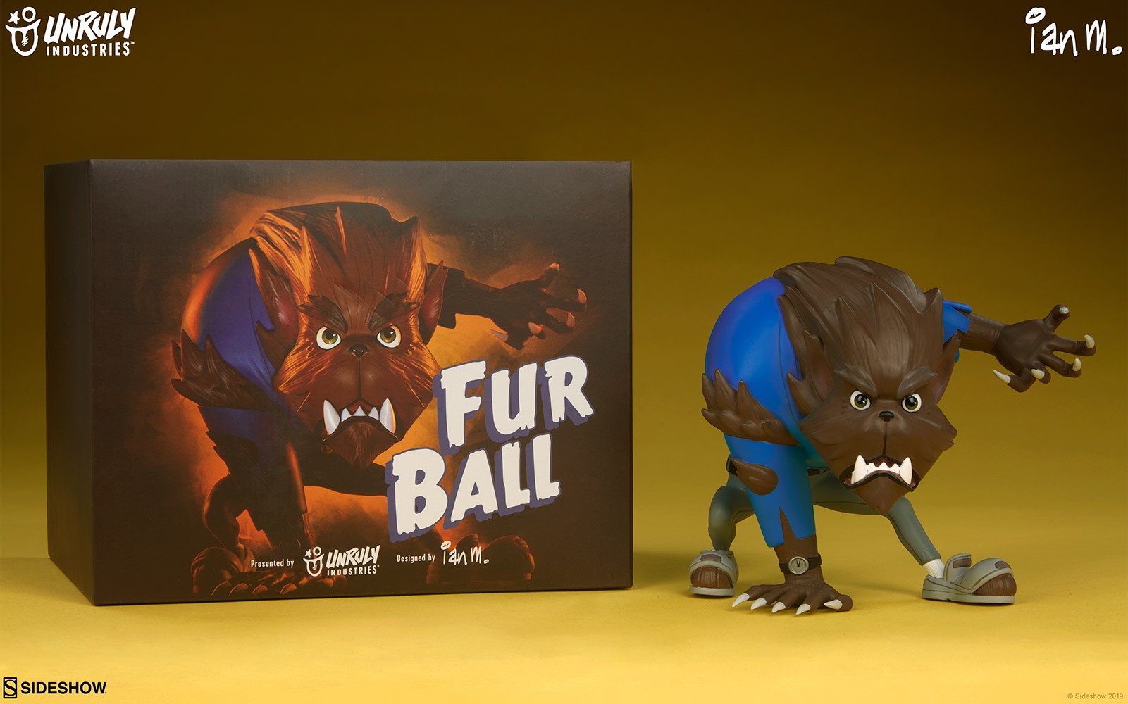 Fur Ball View 5