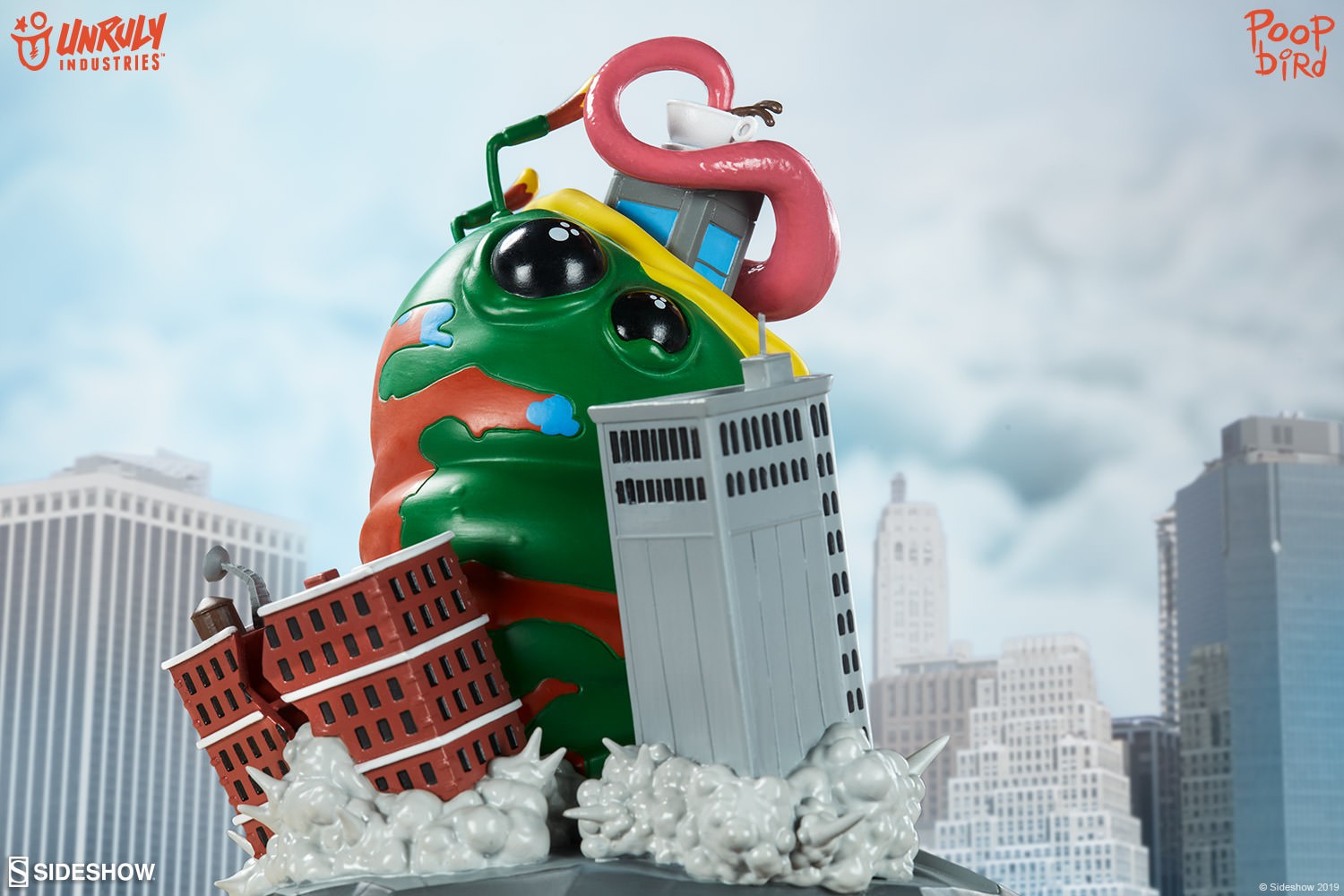 Wrath of Wormzilla! View 13
