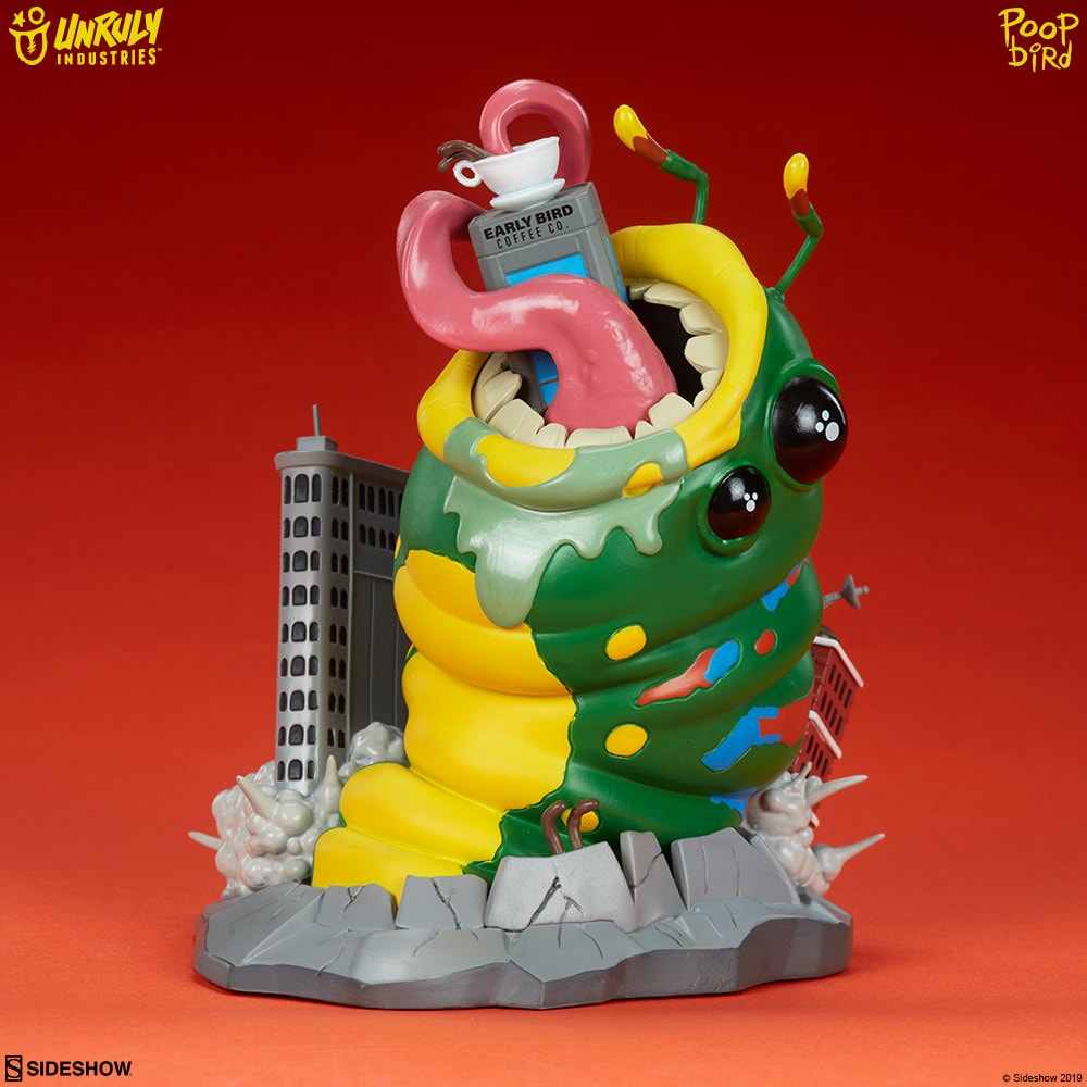 Wrath of Wormzilla! View 20