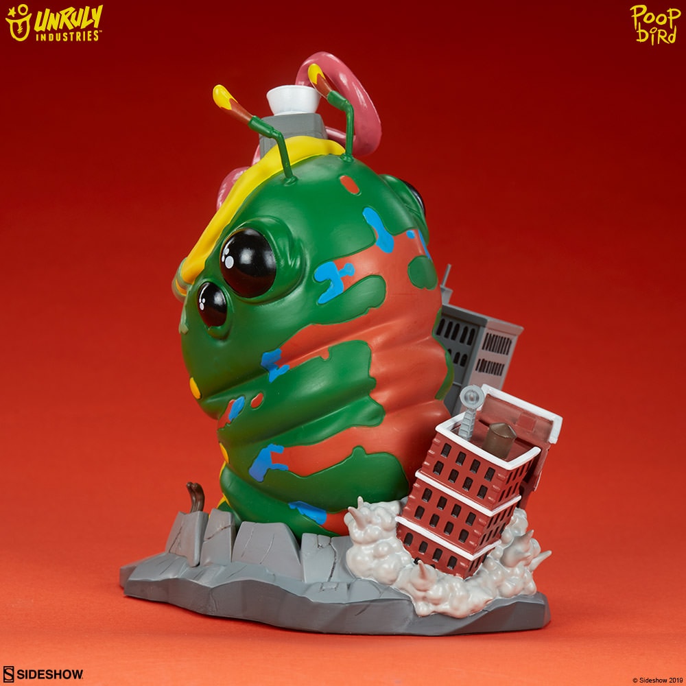 Wrath of Wormzilla! View 18