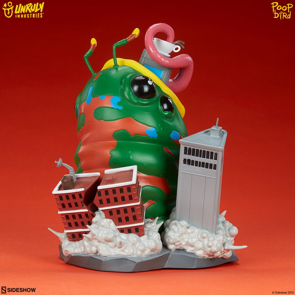 Wrath of Wormzilla! View 16