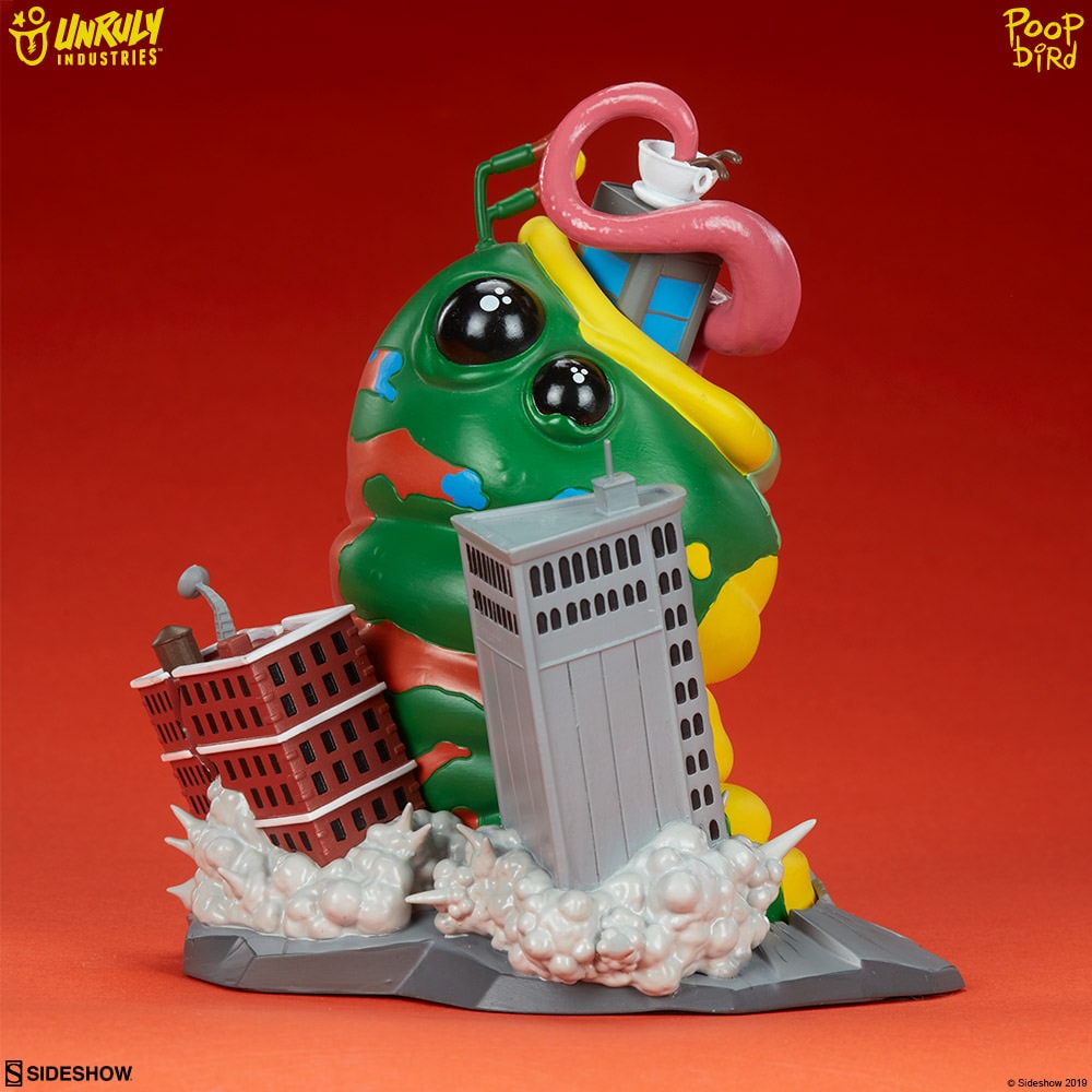 Wrath of Wormzilla! View 15