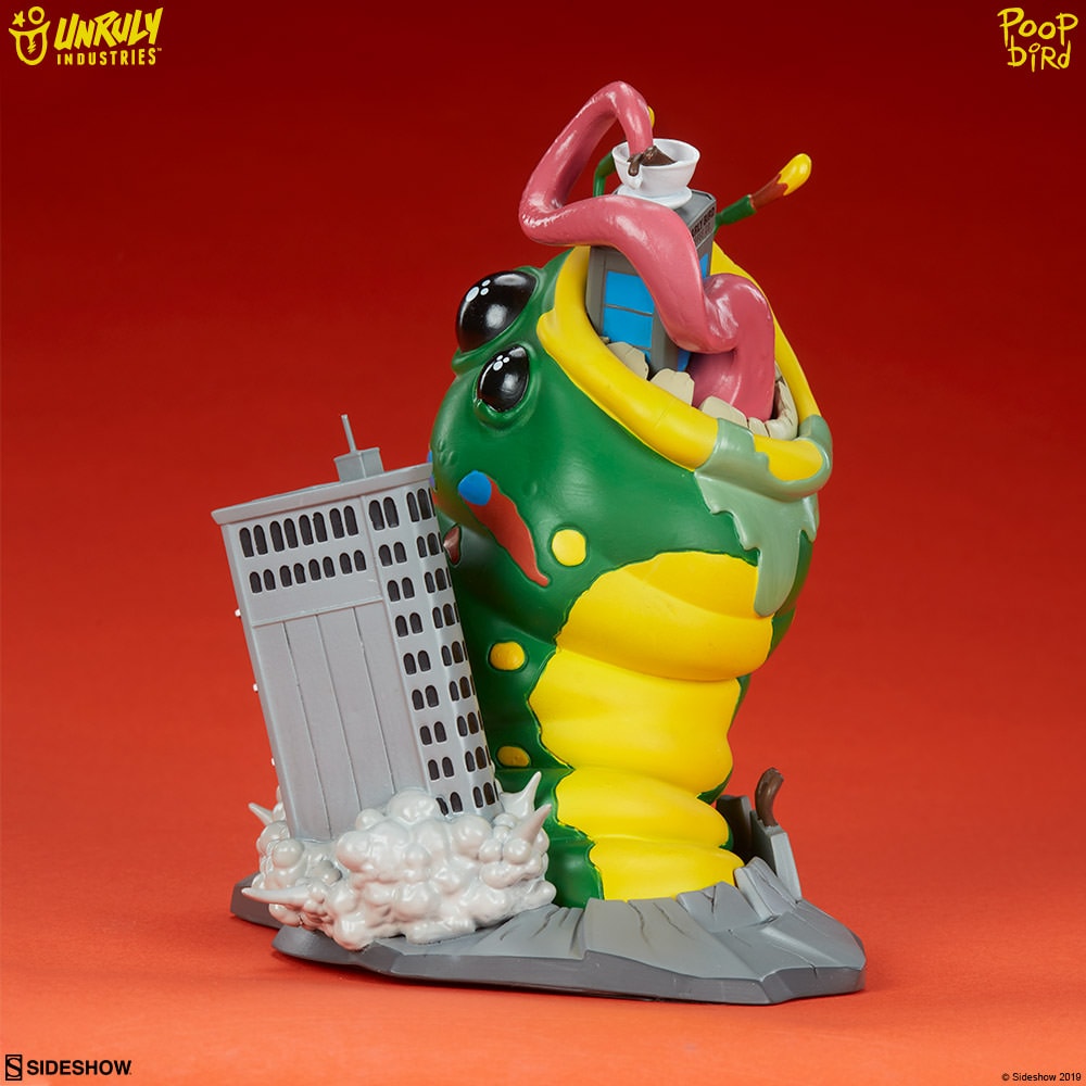 Wrath of Wormzilla! View 14
