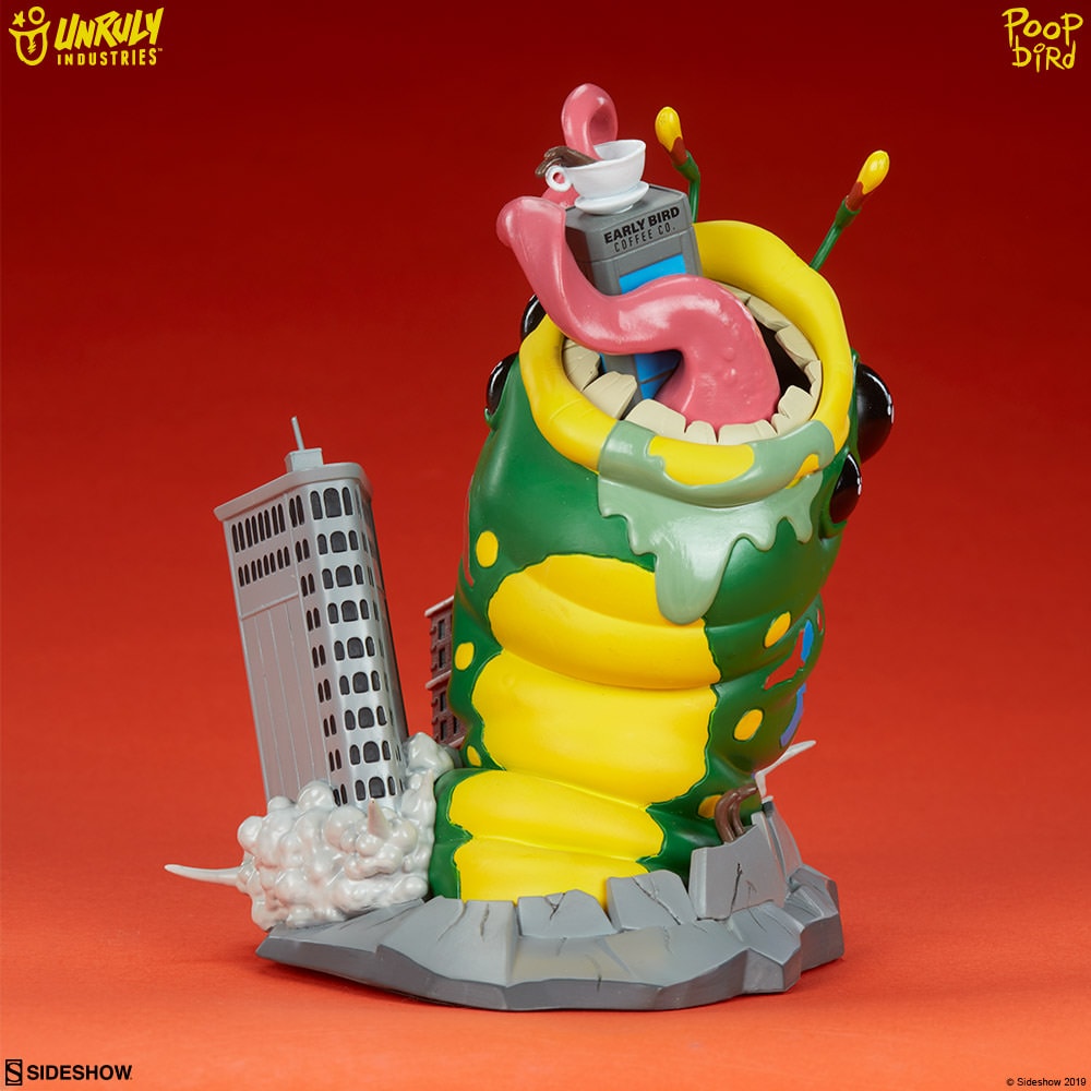 Wrath of Wormzilla! View 12