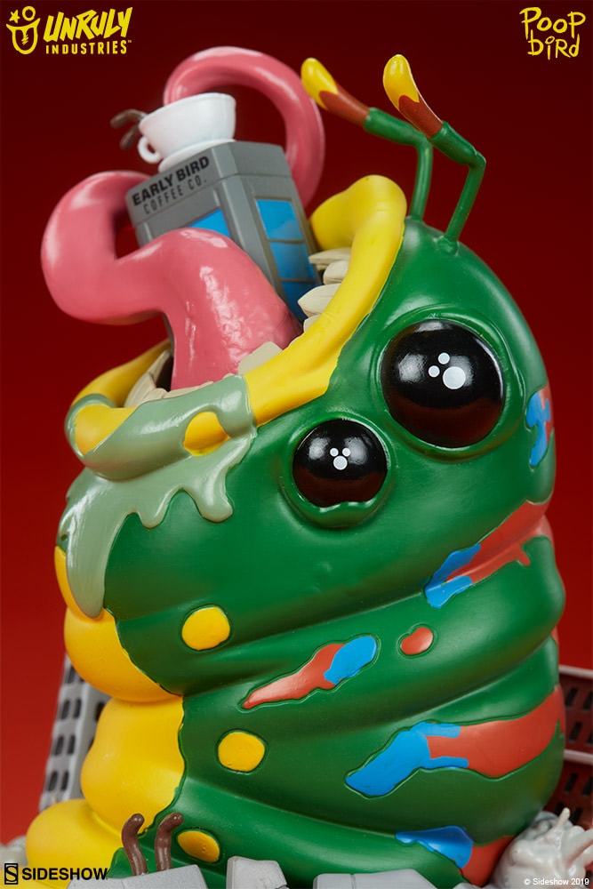 Wrath of Wormzilla! View 2