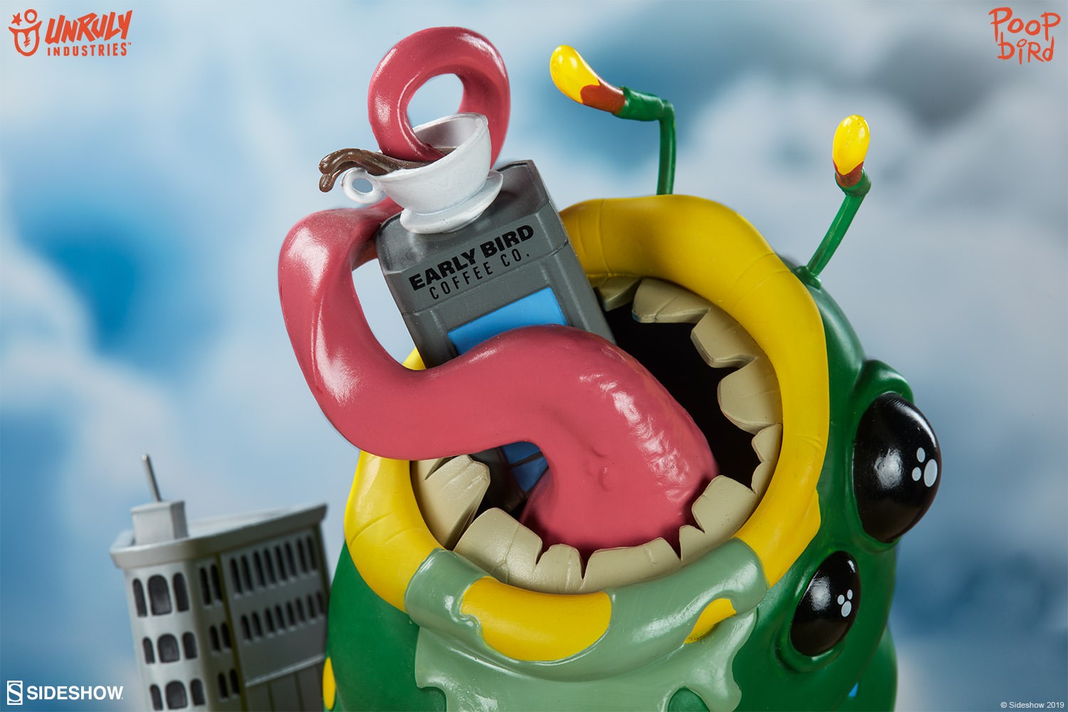 Wrath of Wormzilla! View 23