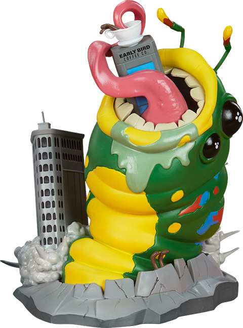Wrath of Wormzilla! View 24