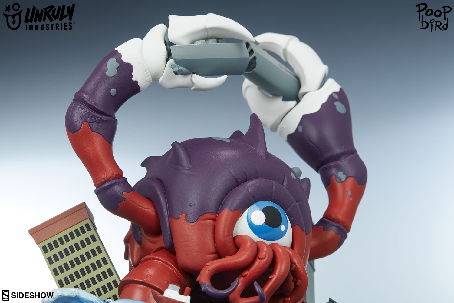 Crabthulu: Terror of the Deep!