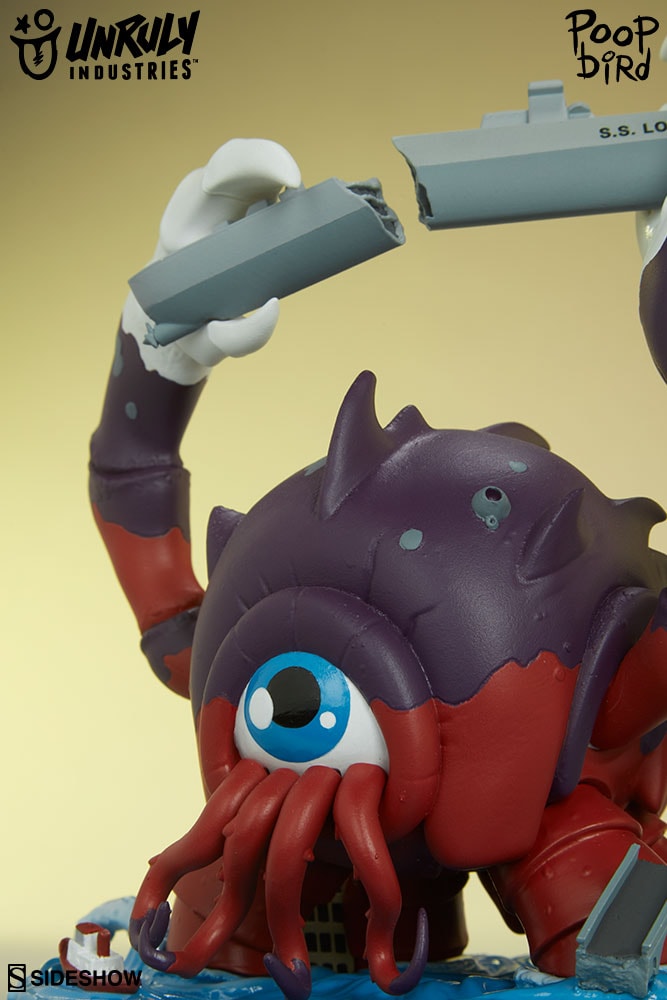 Crabthulu: Terror of the Deep!