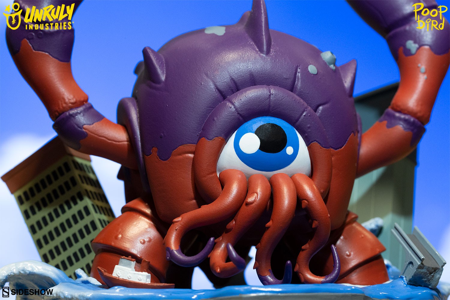 Crabthulu: Terror of the Deep!