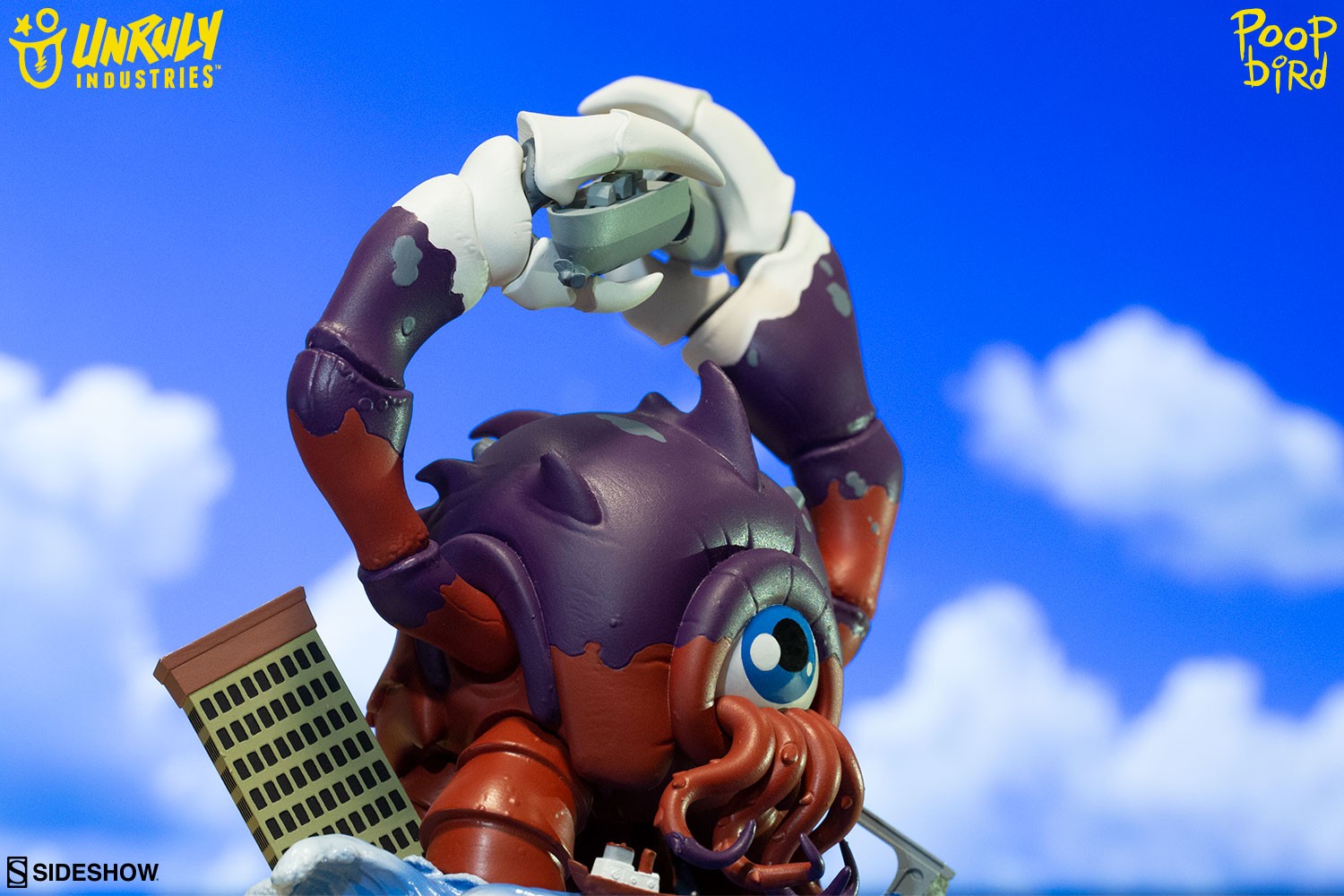 Crabthulu: Terror of the Deep!