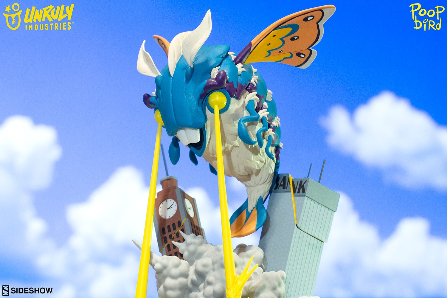 Invasion of BeheMOTH!- Prototype Shown