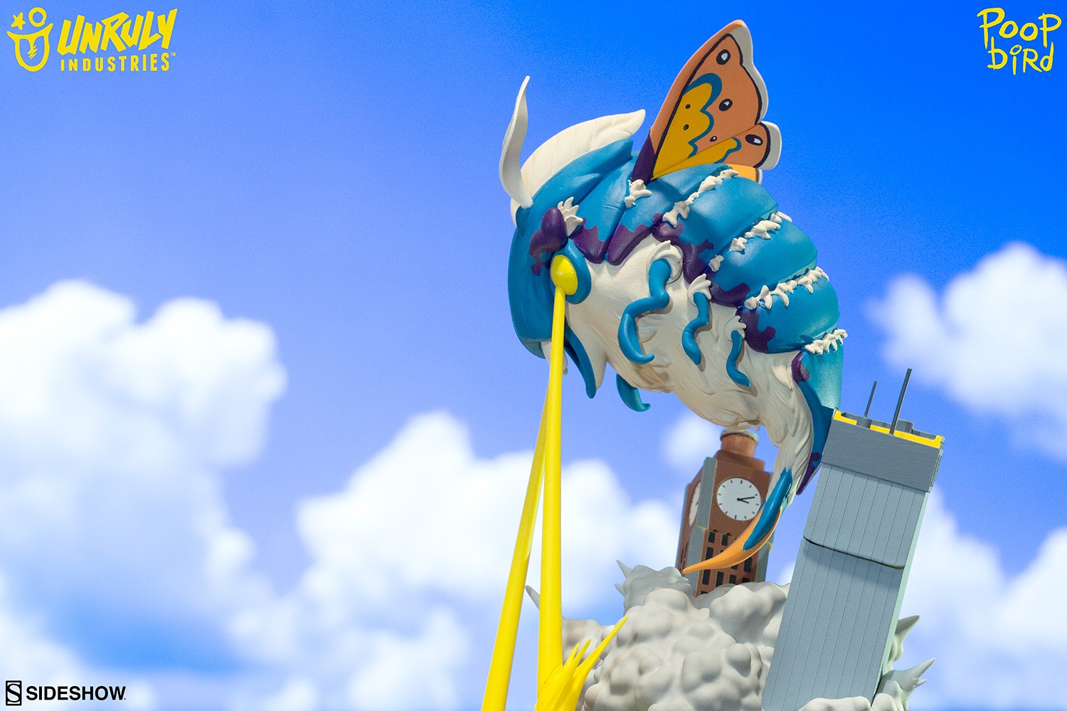 Invasion of BeheMOTH!