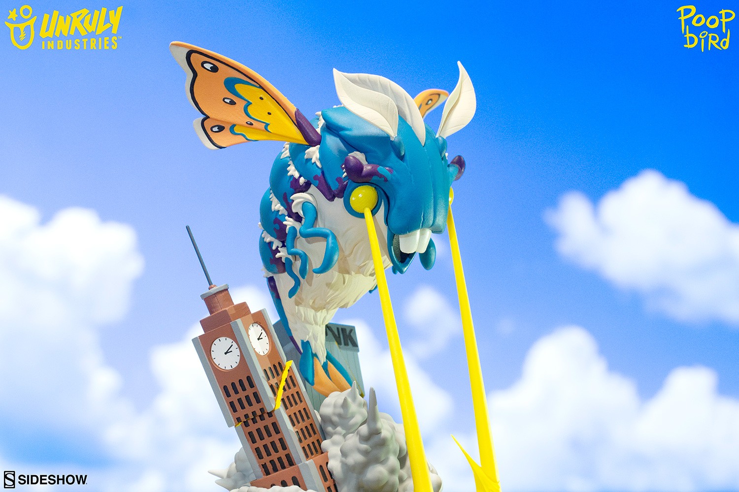 Invasion of BeheMOTH!