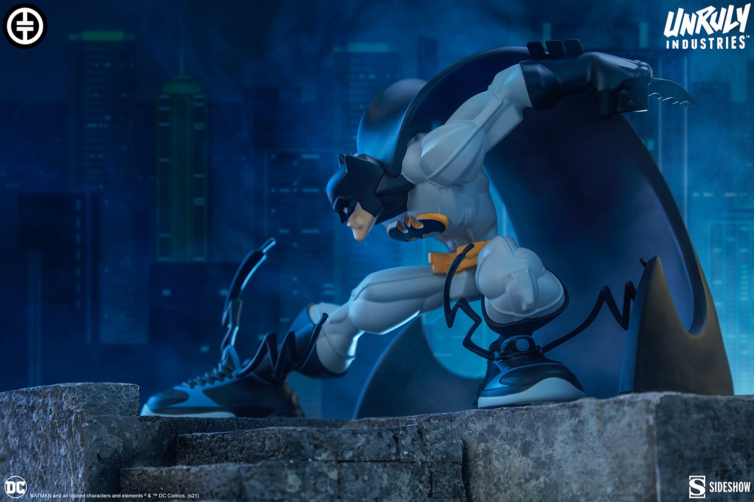 DC Comics Batman Designer Collectible Statue  View 2