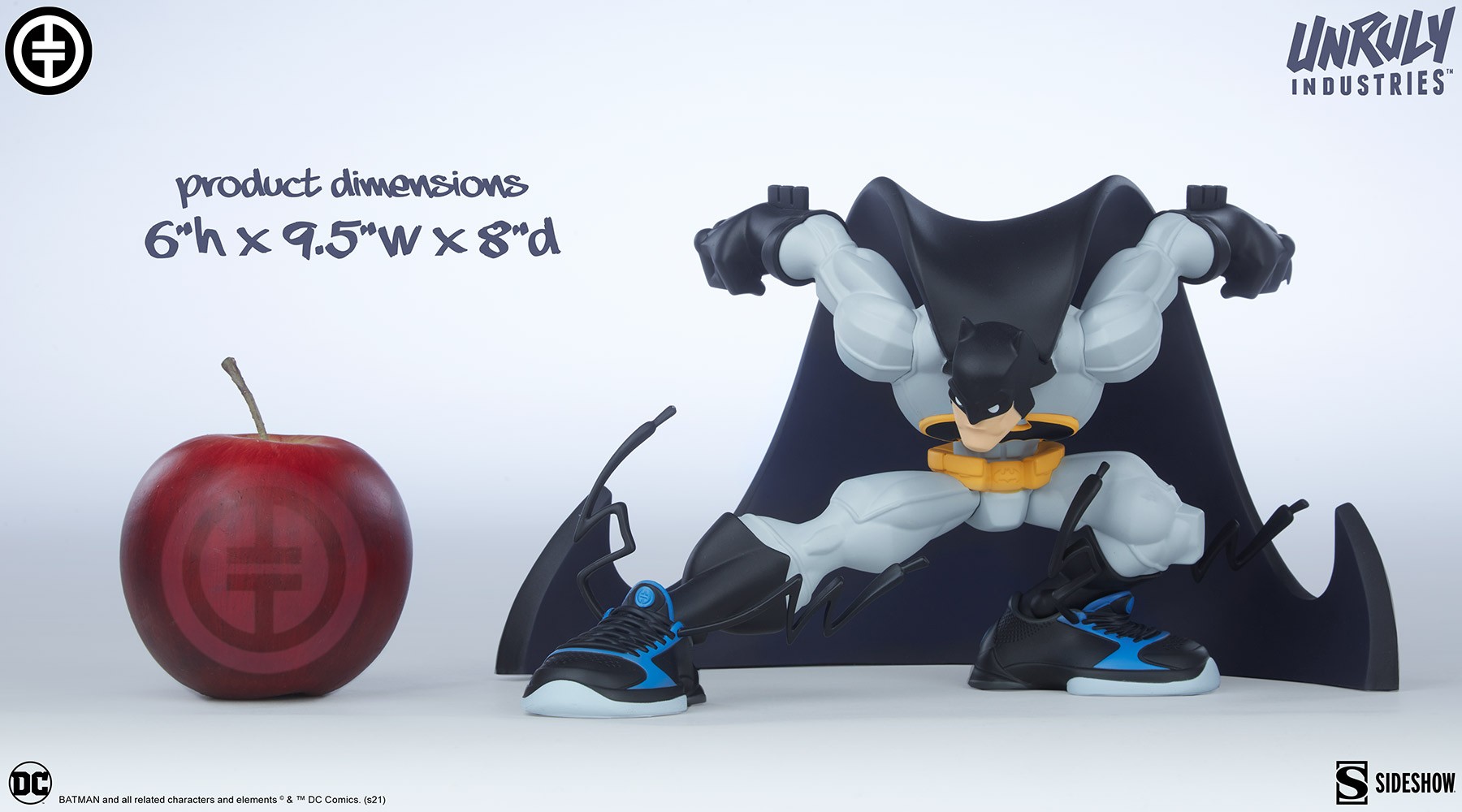 DC Comics Batman Designer Collectible Statue  View 4
