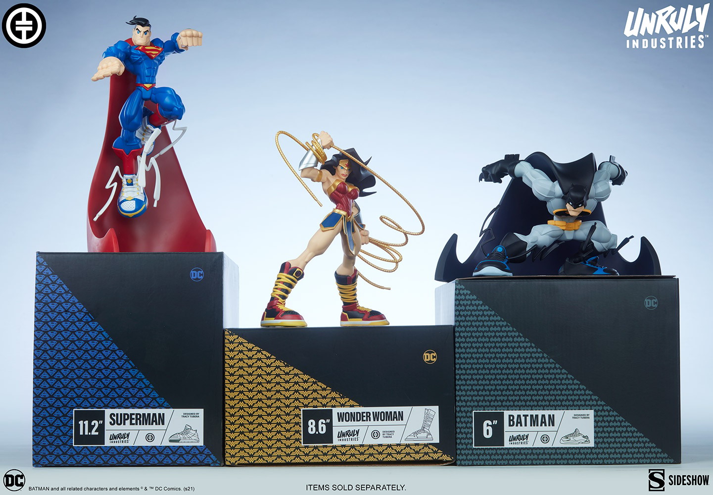 DC Comics Batman Designer Collectible Statue  View 19