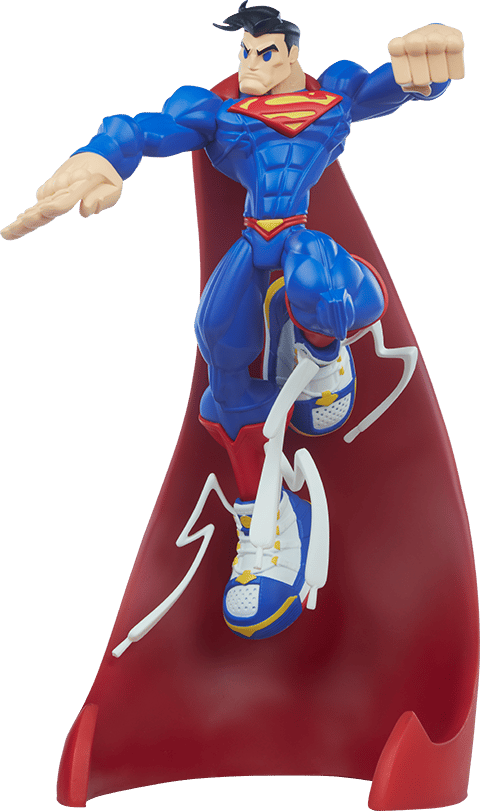 DC Comics Superman Designer Collectible Statue  View 25