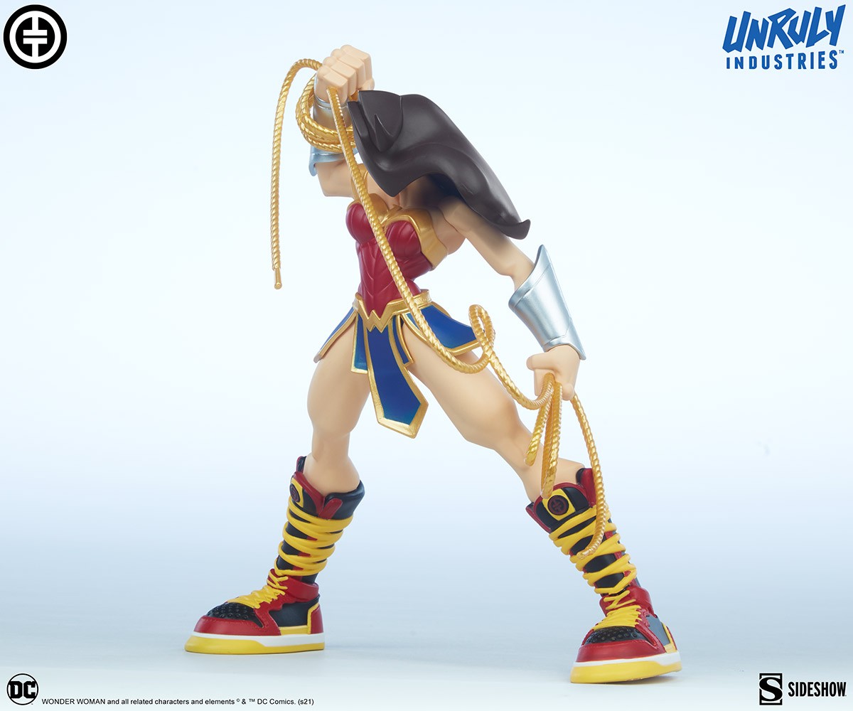 Wonder Woman View 19