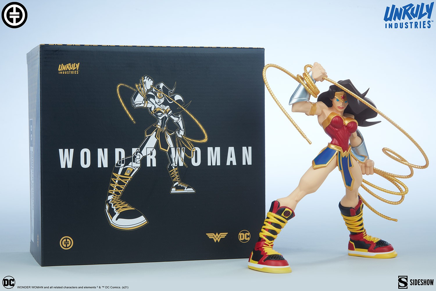 Wonder Woman View 3