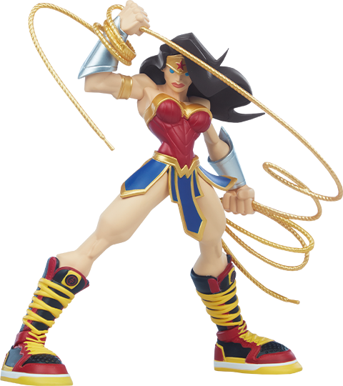 Wonder Woman View 25