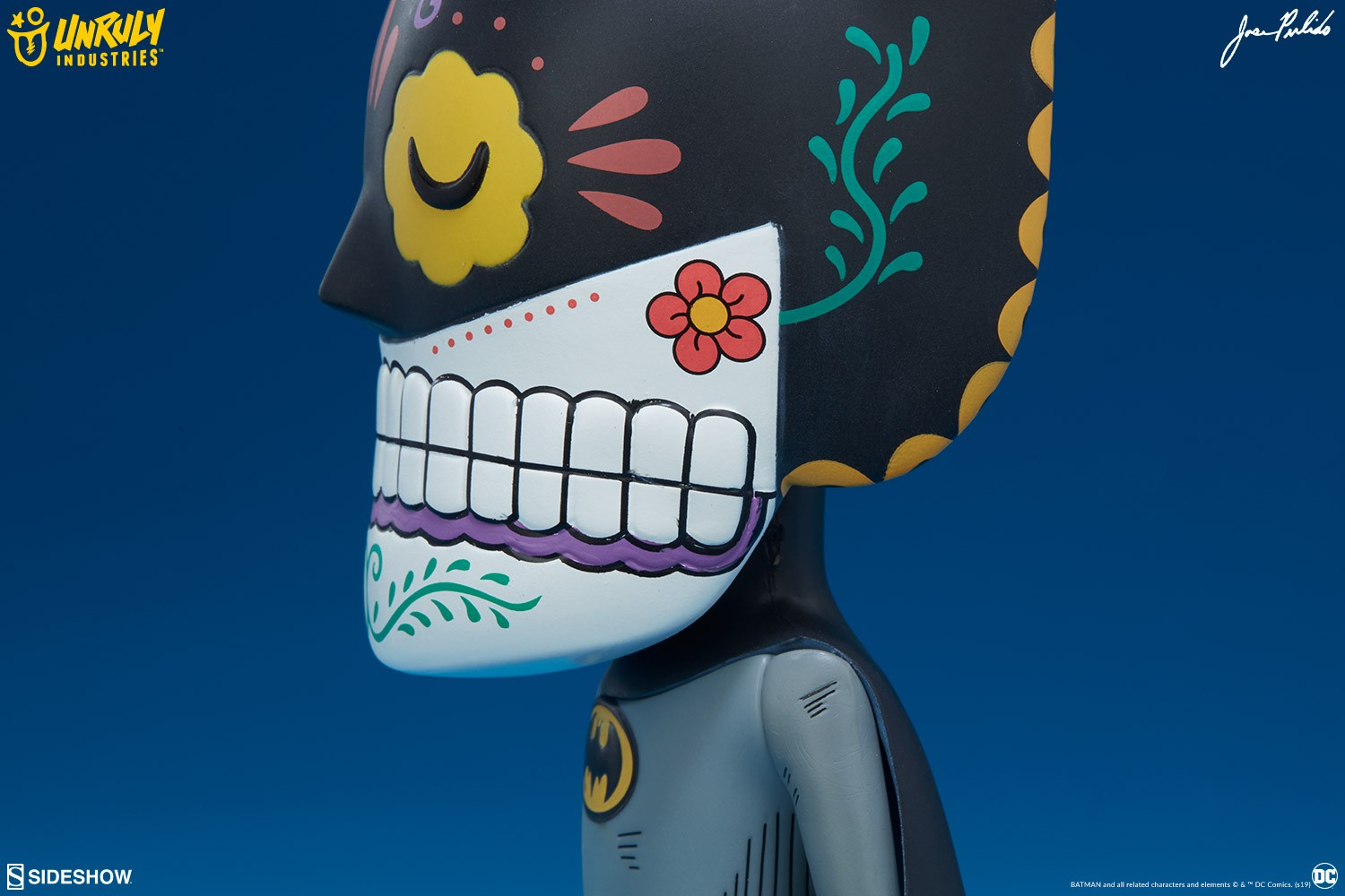 Batman Calavera