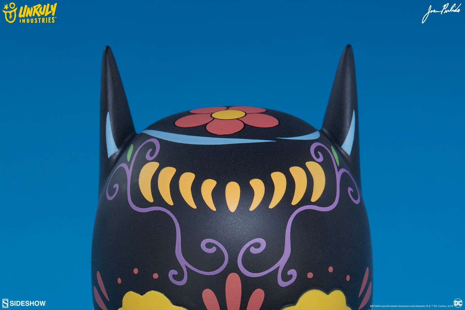 Batman Calavera