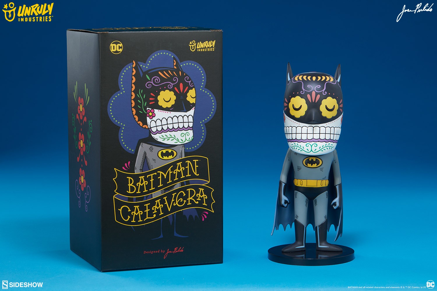 Batman Calavera