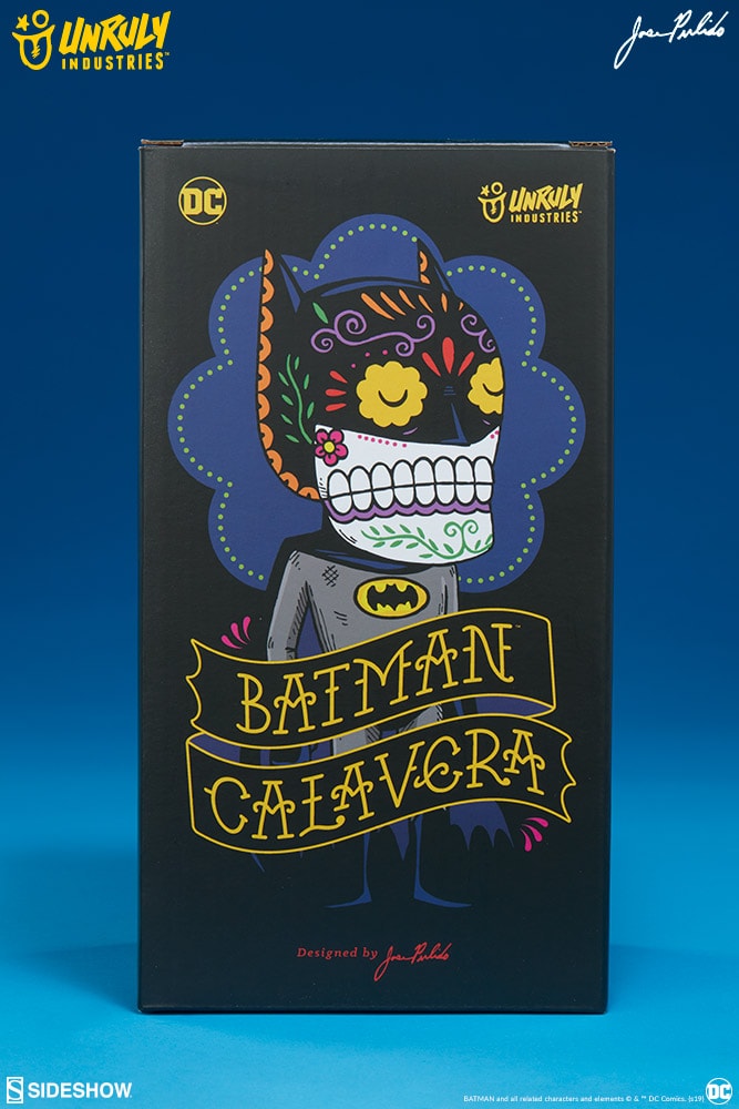 Batman Calavera