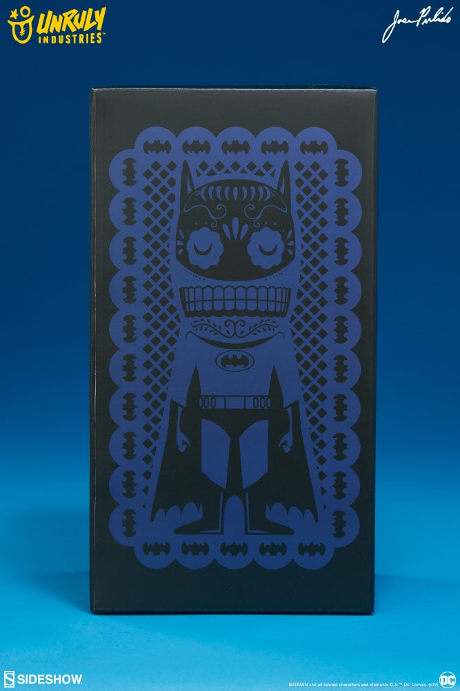 Batman Calavera