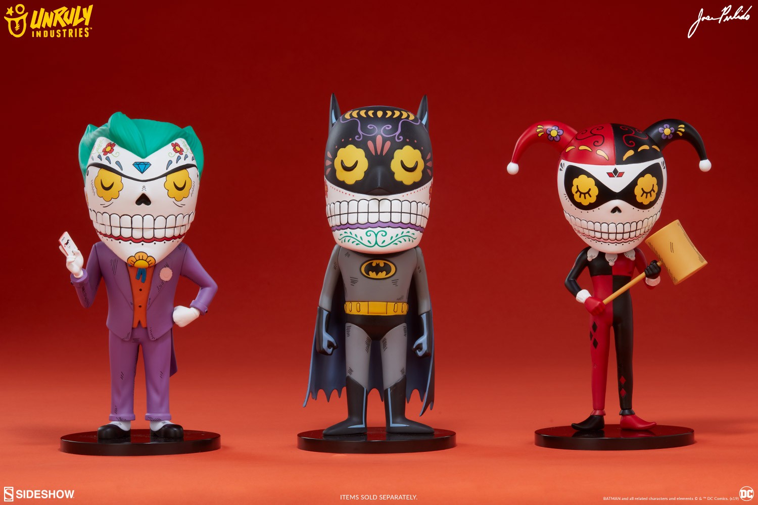 Batman Calavera