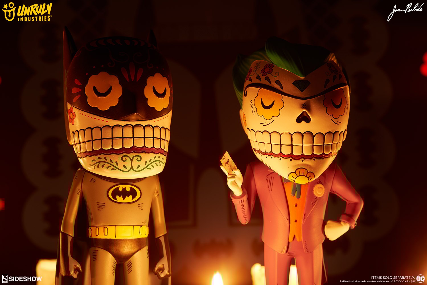 Batman Calavera